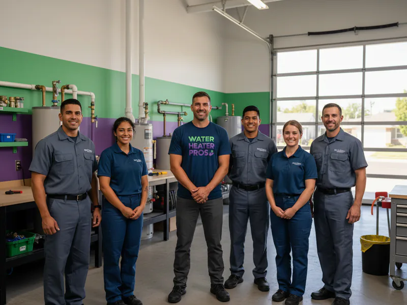 Water Heater Pros - Water heater repair in Daphne near me