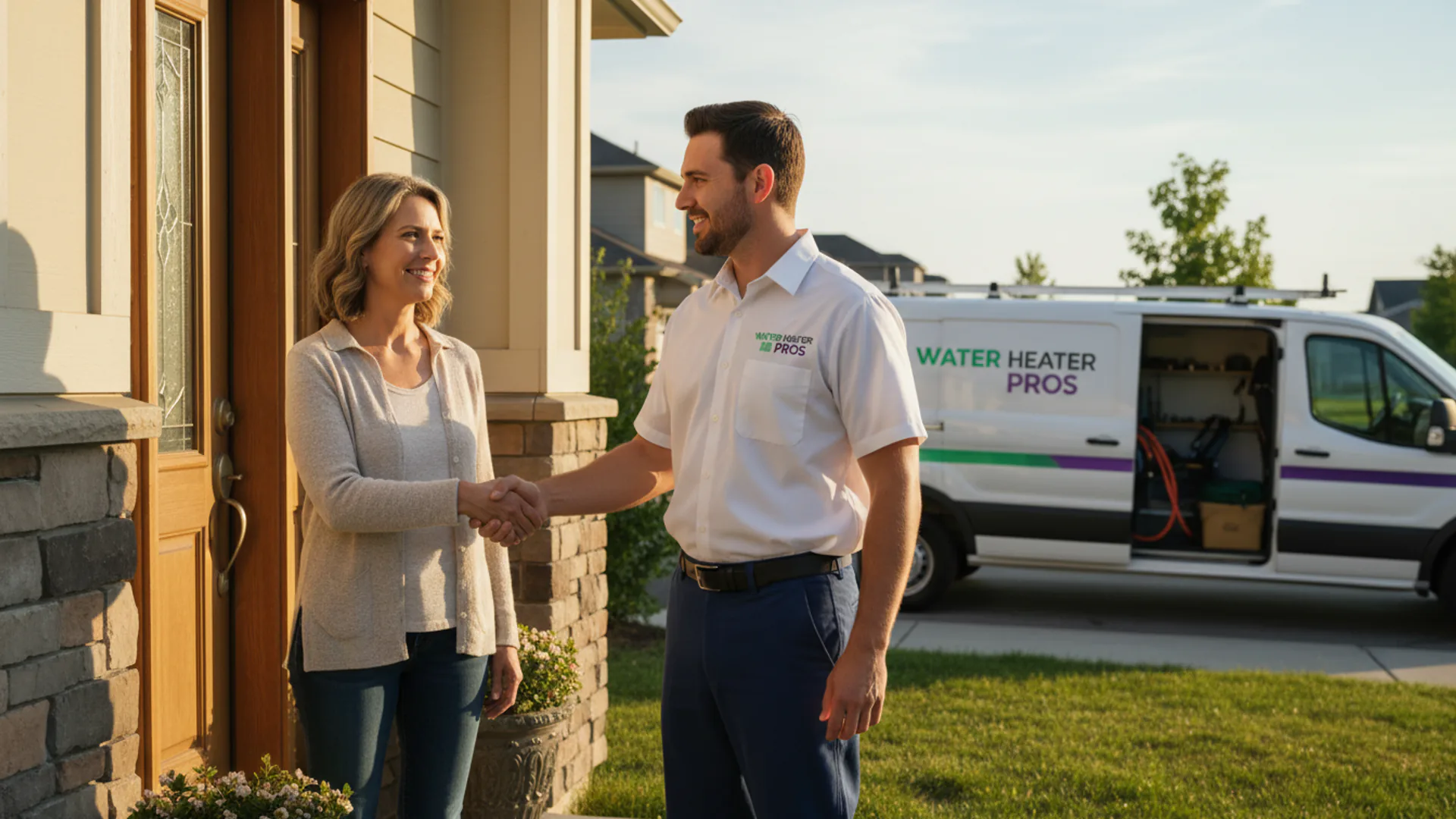 water heater repair in Daphne, AL Near Me